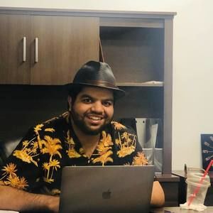 Meet your Posher, Taimoor